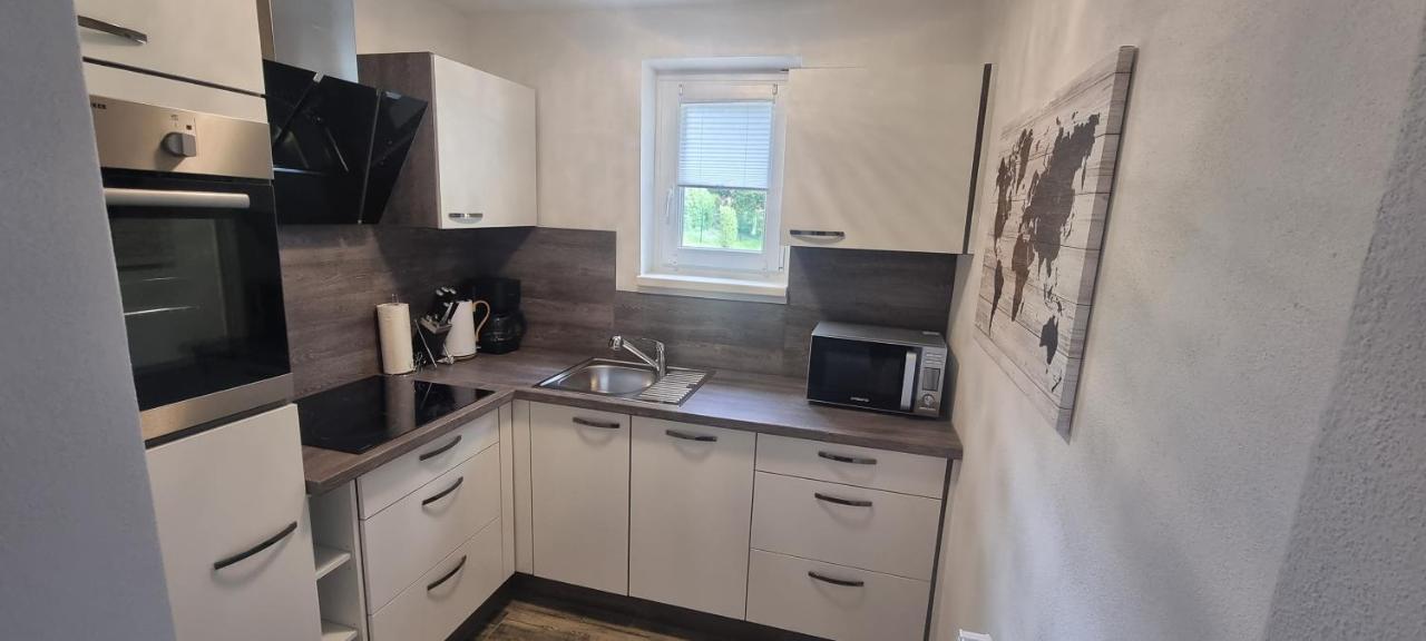 Bora Appartements 2 Mit 2 Schlafzimmer Цел ам Зее Екстериор снимка