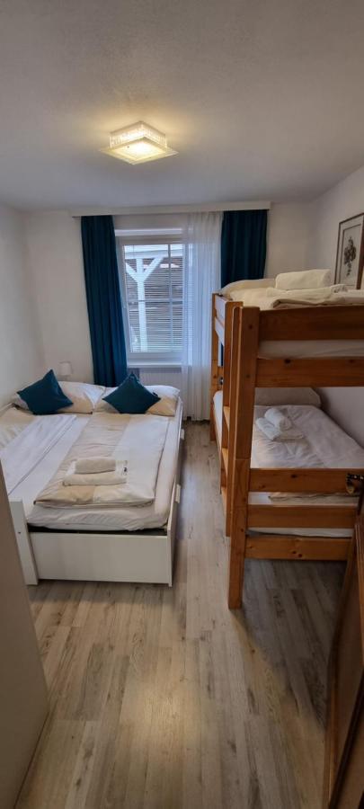 Bora Appartements 2 Mit 2 Schlafzimmer Цел ам Зее Екстериор снимка