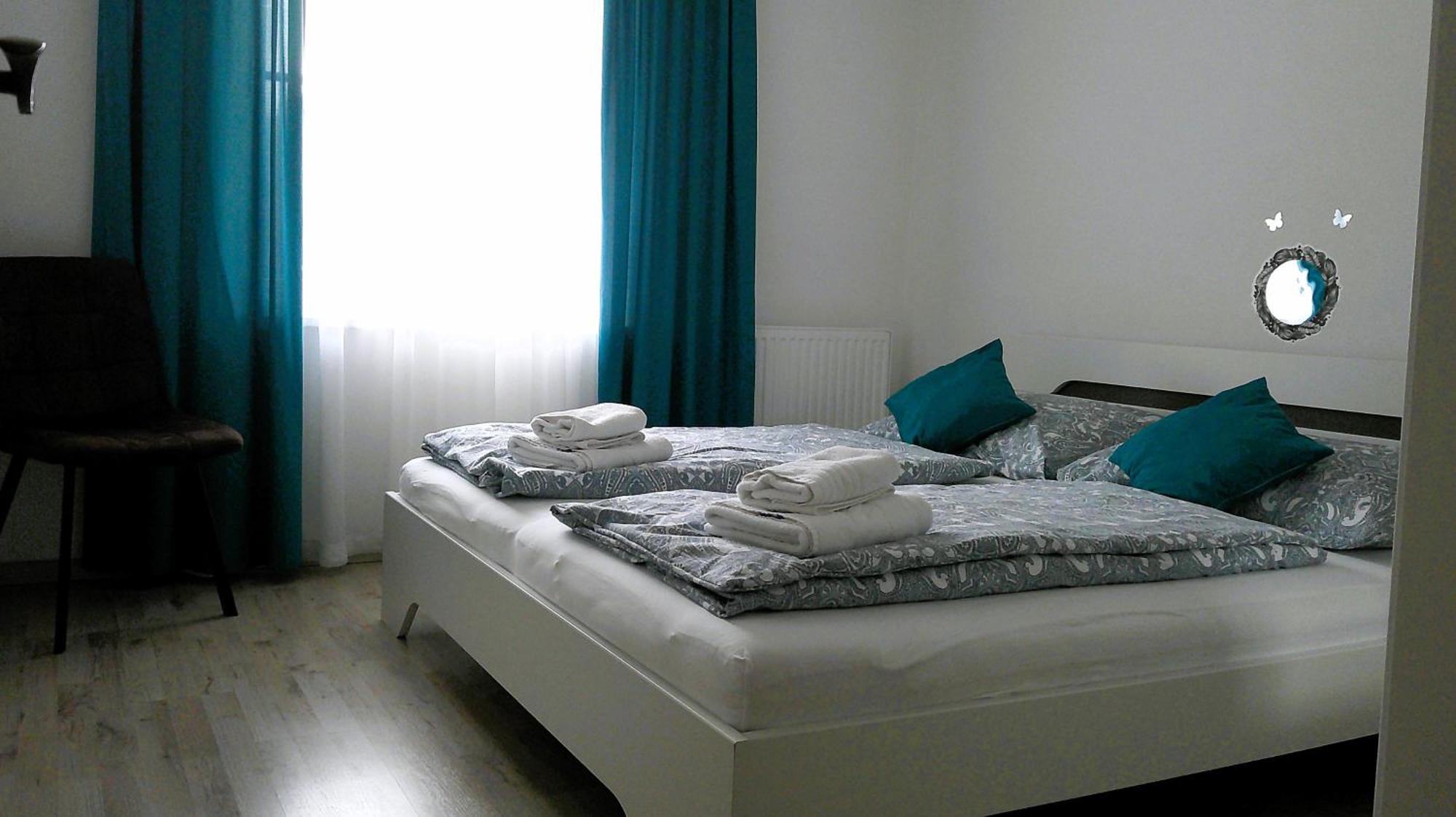 Bora Appartements 2 Mit 2 Schlafzimmer Цел ам Зее Екстериор снимка